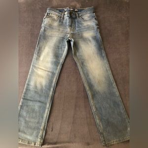 Brand new never worn Cat & Jack skinny stretch jeans, denim, size 14,